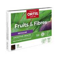 Ortis Fruits & Fibres Chewable Cubes