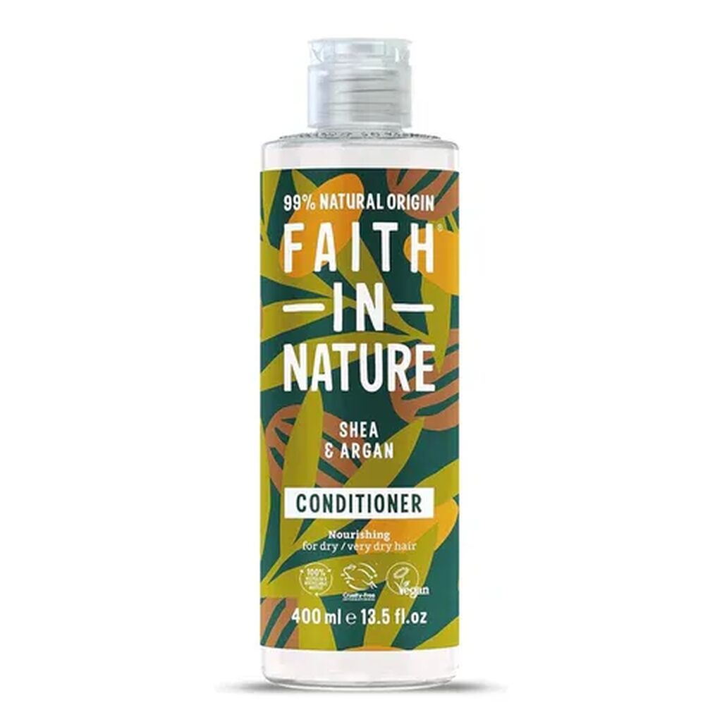 Faith in Nature Shea Argan Conditioner