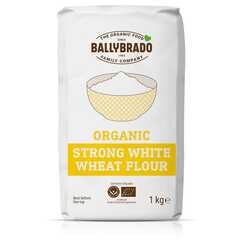 Ballybrado strong white wheat flour