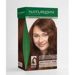 NATURIGIN dark copper 6 34