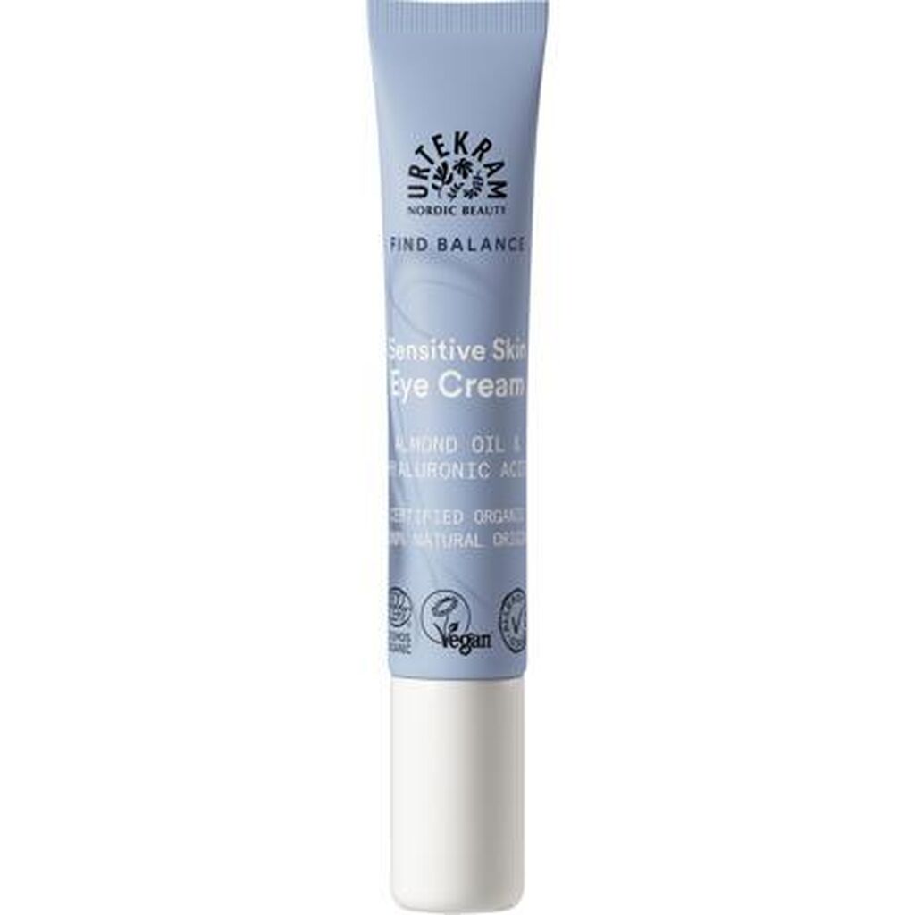 Urtekram eye cream