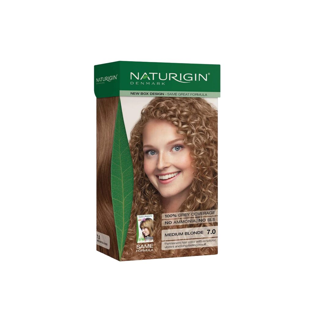 Naturigin medium blonde