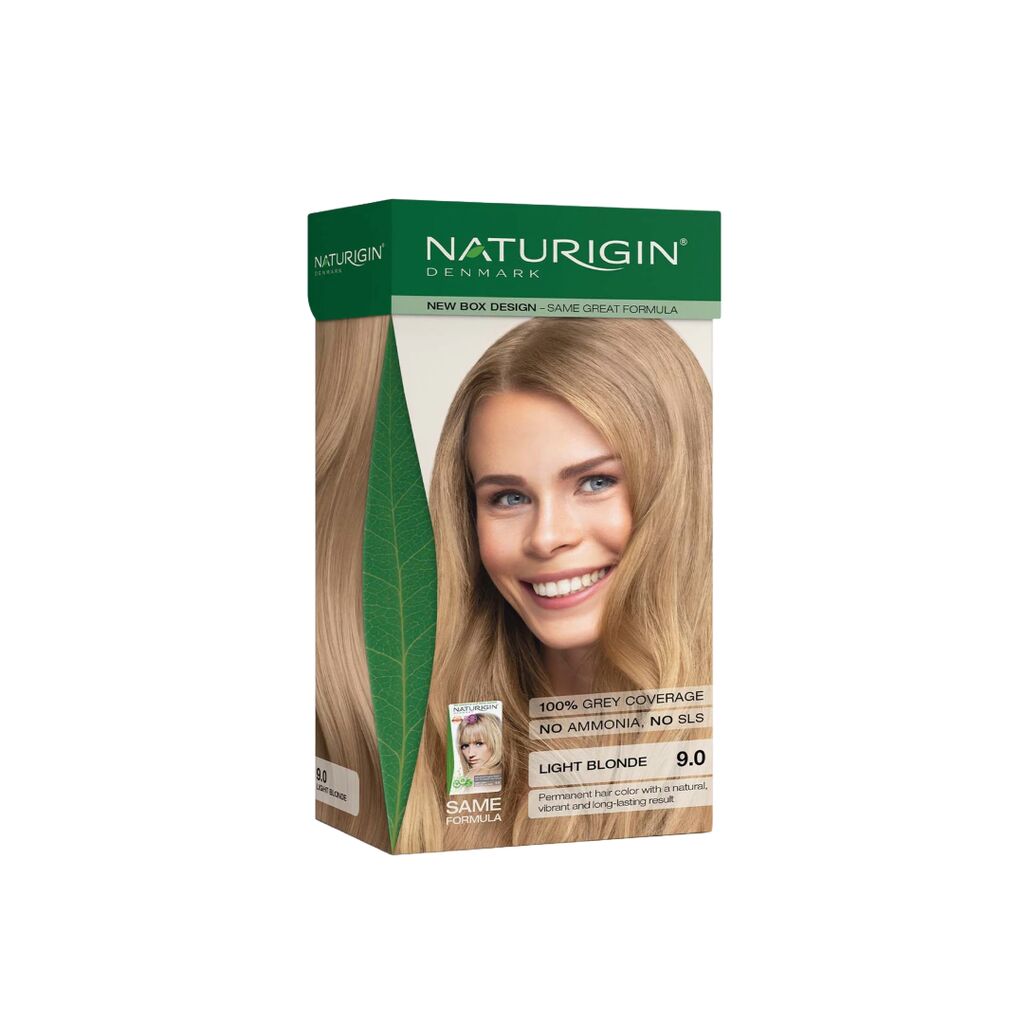 Naturigin light blonde