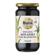 Biona Organic Blackstrap Molasses