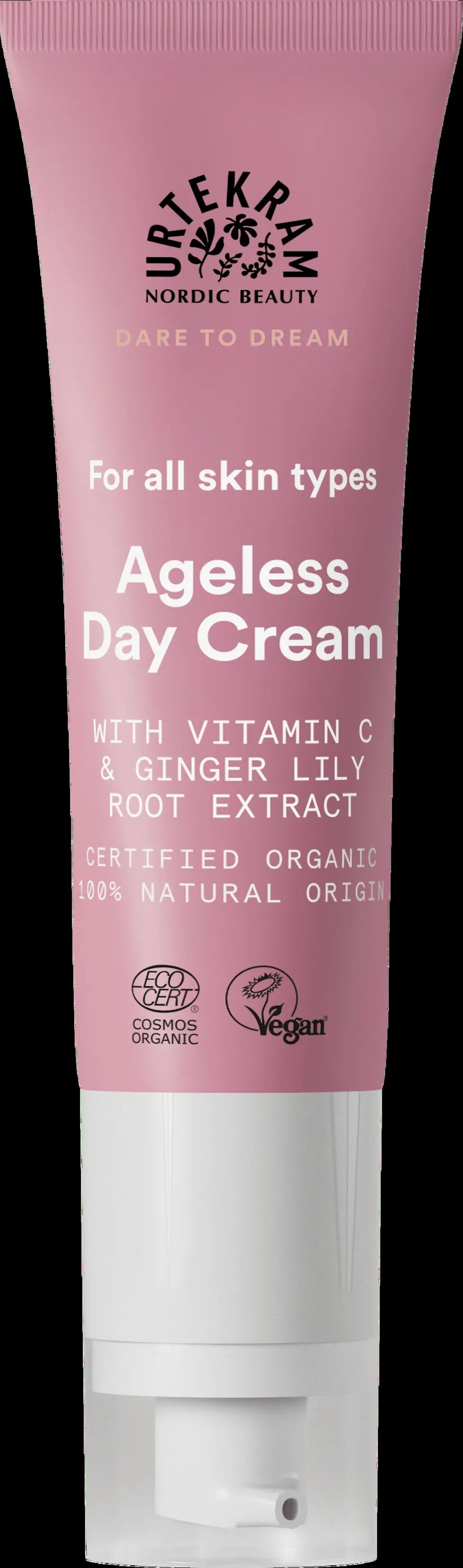 Urtekram ageless daycream