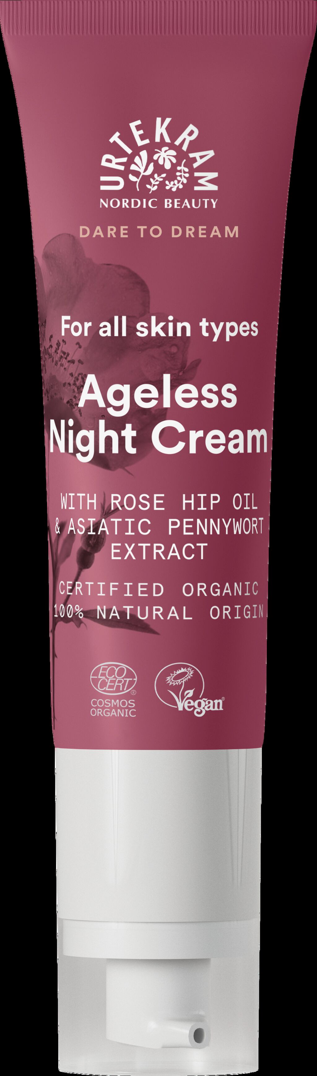 Ageless night cream