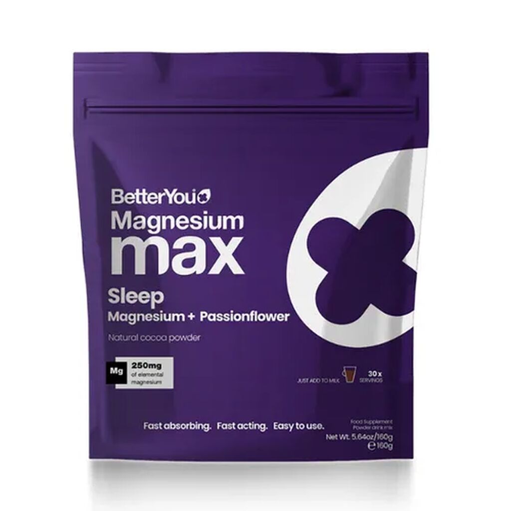 Better You Magnesium Max Sleep