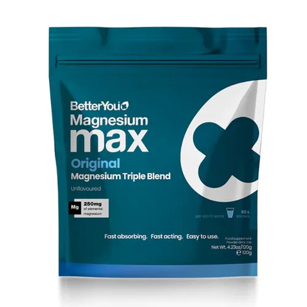 Better You Magnesium Max Original