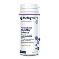 Metagenics (Nutri Advanced) Megamag Calmeze Orange