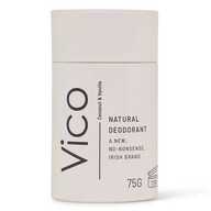 Vico Natural Deodorant - Coconut & Vanilla (Limited Edition)