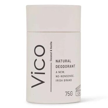 Vico Natural Deodorant - Coconut & Vanilla (Limited Edition)
