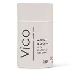 Vico coconut vanilla natural deodorant