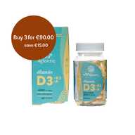 Wild Atlantic Health Vitamin D3+K2+A