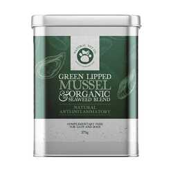 Natural vet co green lipped mussel