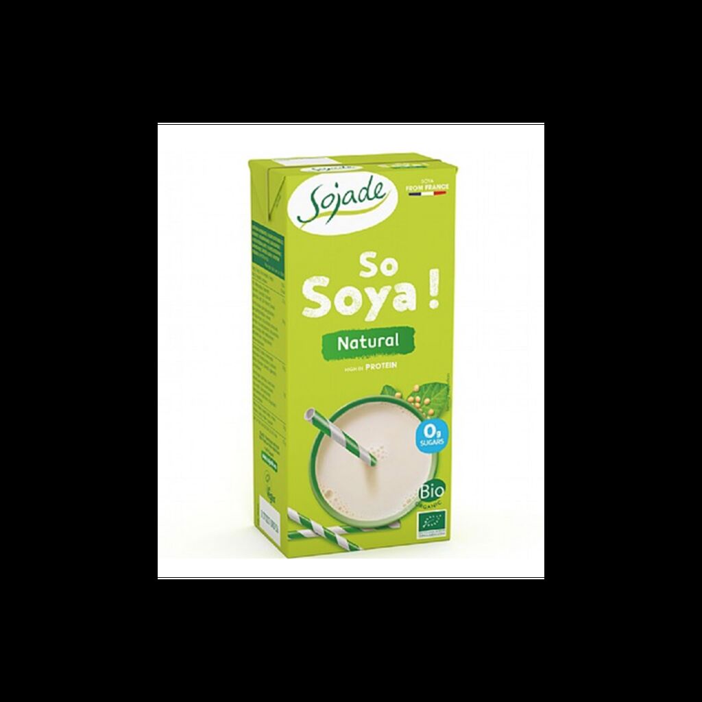 Sojade soya milk