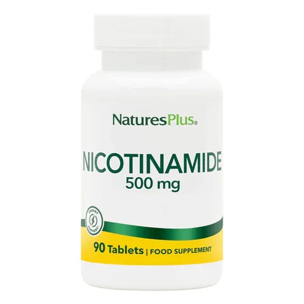 Natures plus nicotinamide