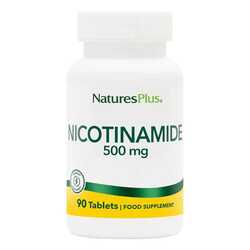 Natures plus nicotinamide