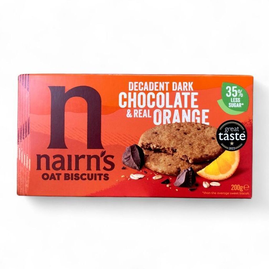 Nairns orange