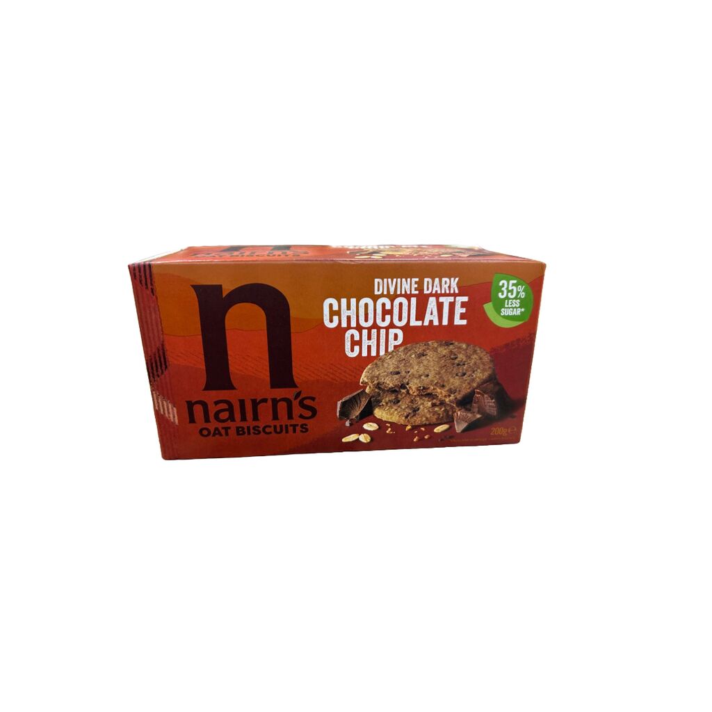 Nairns choc