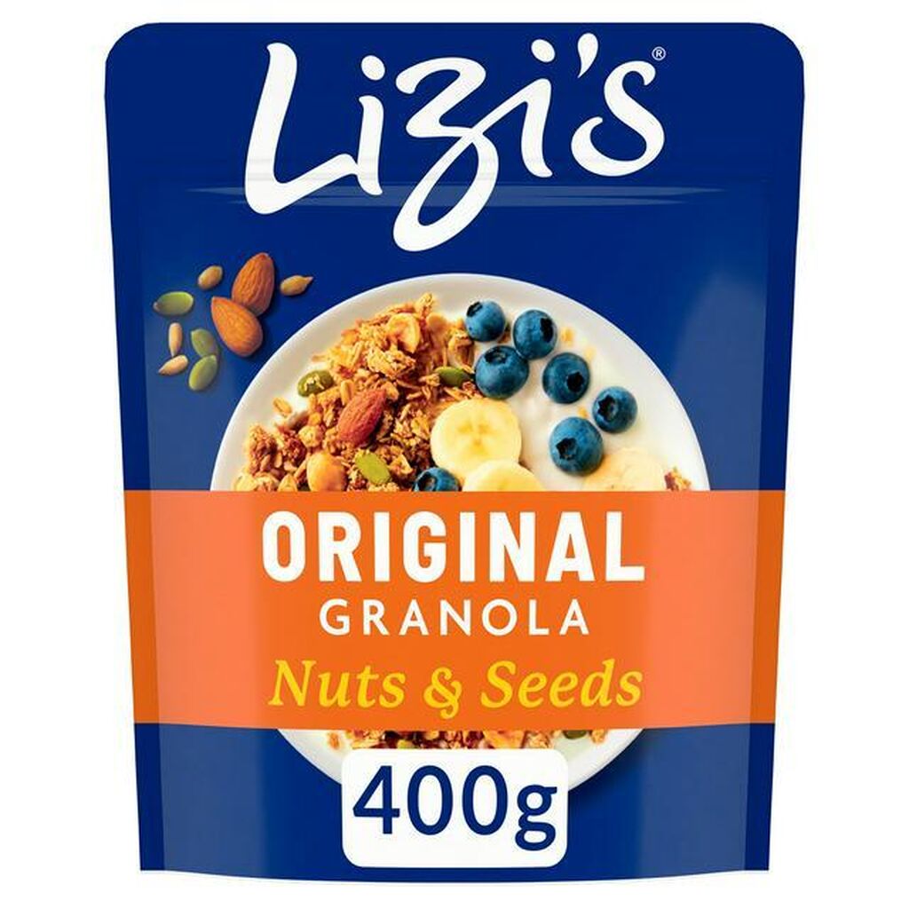 Lizis granola