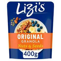 Lizis granola