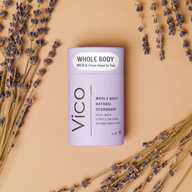 Vico Whole Body Natural Deodorant - Lavender