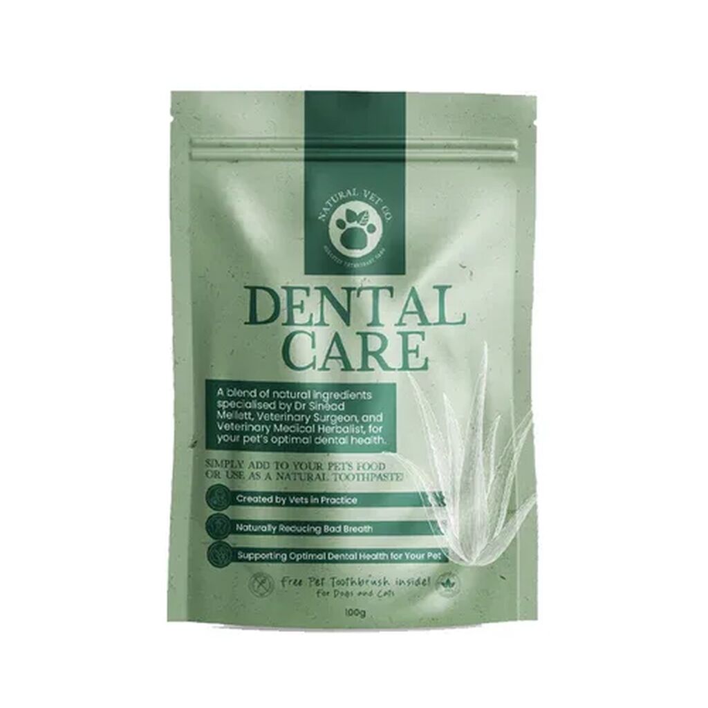 Natural vet co dental care