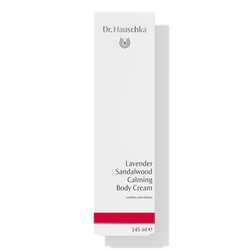 Dr hauschka lav sandalwood cream