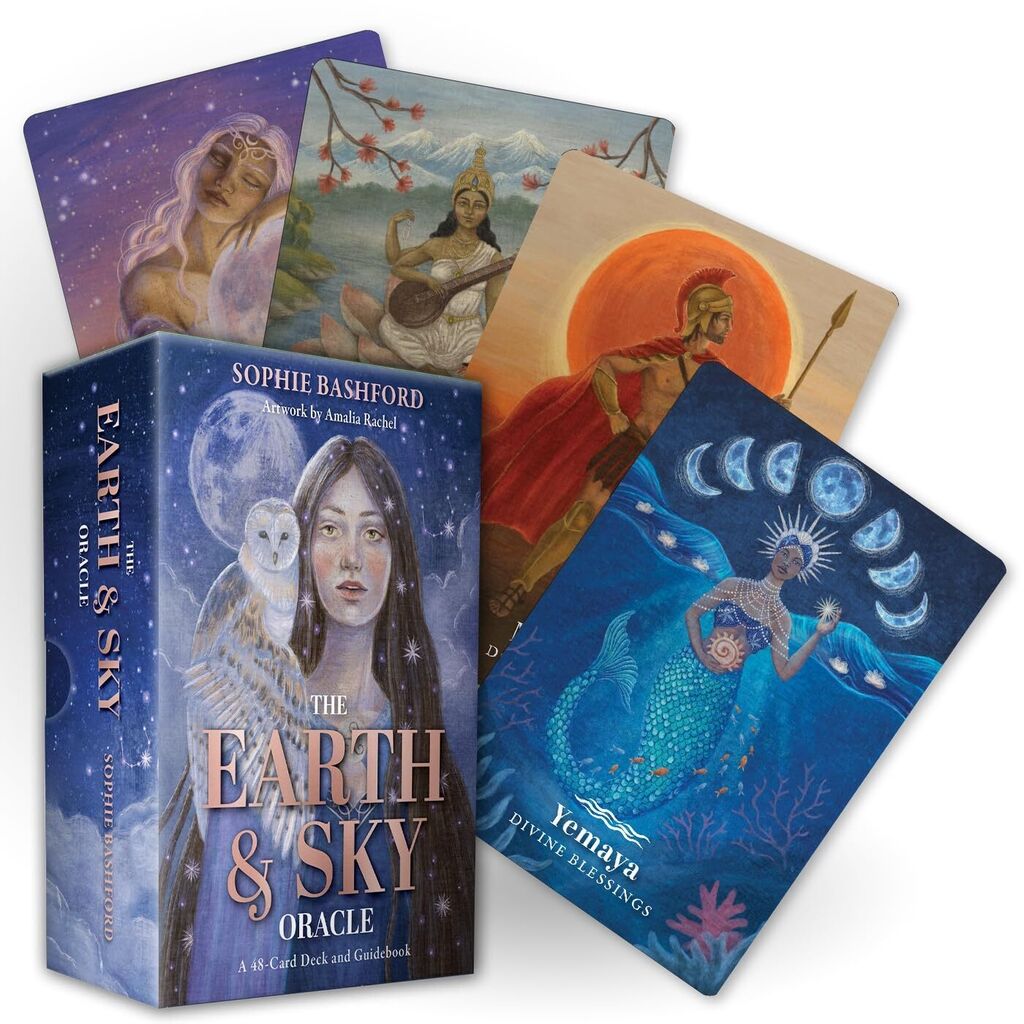 Earth sky oracle
