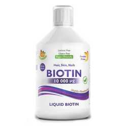 Swedish nutra biotin