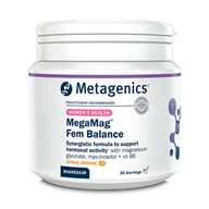 Metagenics (Nutri Advanced)MegaMag Fem Balance - Citrus Orange