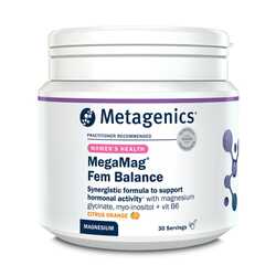 Megamag fem balance