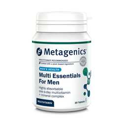 Multi essentials for men
