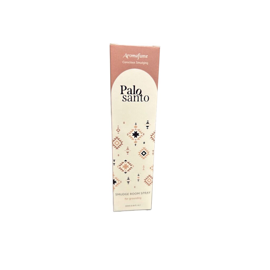 Palo santo smudge spray