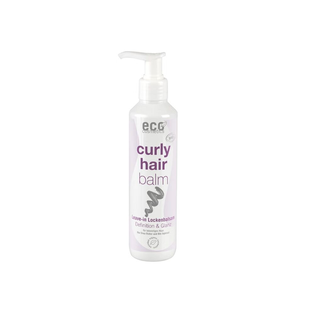 Curl balm