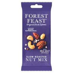 Forest feast nut mix