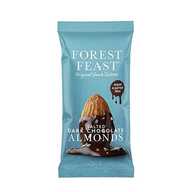 Forest Feast Dark Chocolate Almonds