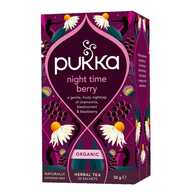 Pukka Night Time Berry Organic Tea