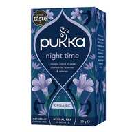 Pukka Night Time Organic Tea