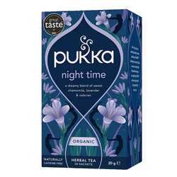 Pukka night time