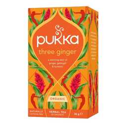 Pukka three ginger