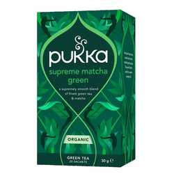 Pukka supreme matcha green tea ac9d5053 035f 4a34 85ee c4b32b405632