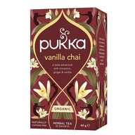 Pukka Vanilla Chai Organic Tea