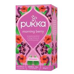 Pukka morning berry