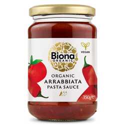 BIONA Arrabbiata Pasta Sauce