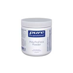 Pure poly porflora
