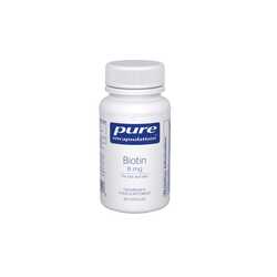 Pure biotin