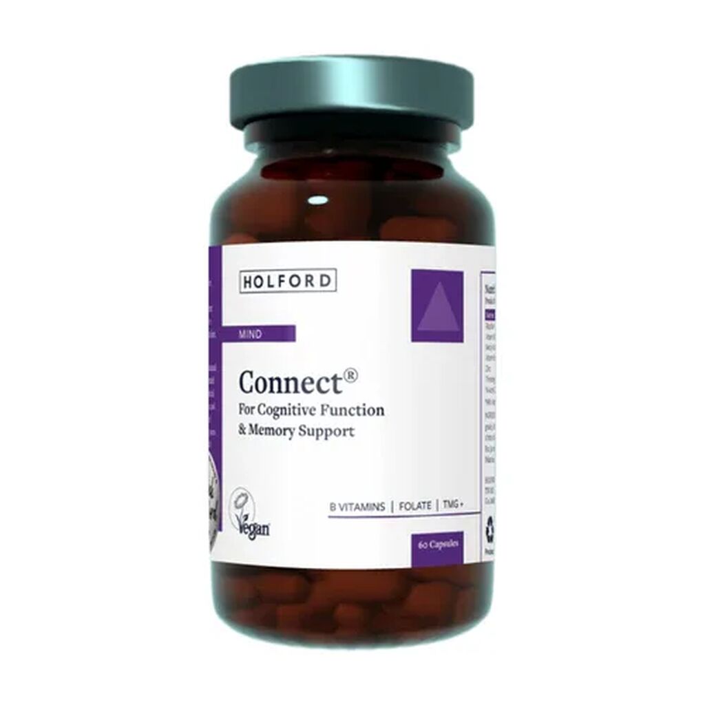 Patrick holford connect