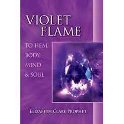 Violet flame book
