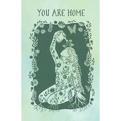 You are home